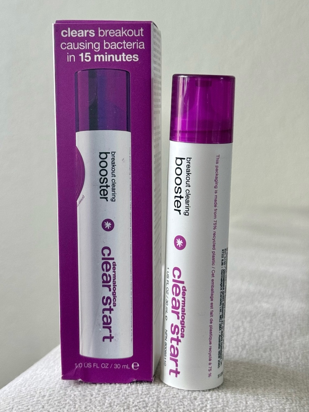 Dermalogica Clear Start Breakout Clearing Booster
